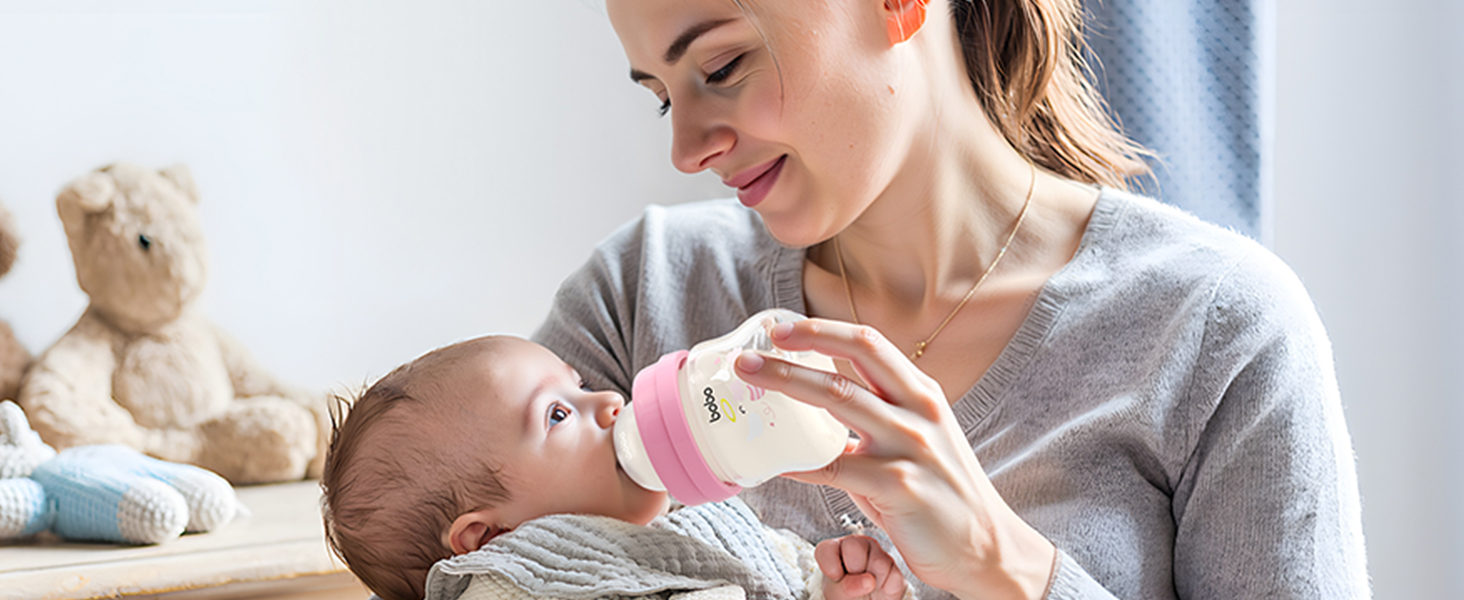 baby bottle