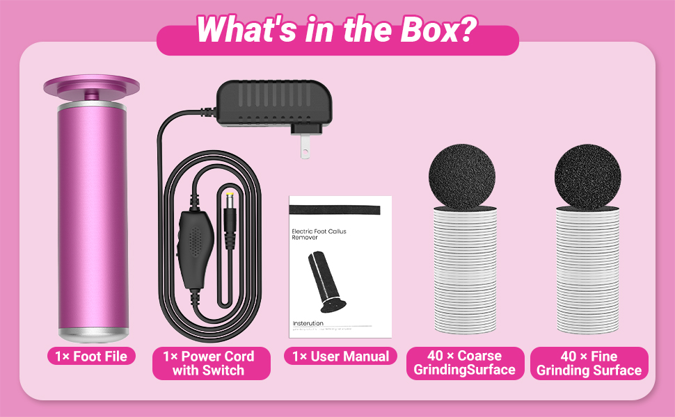 electric callus remover for feet electric foot