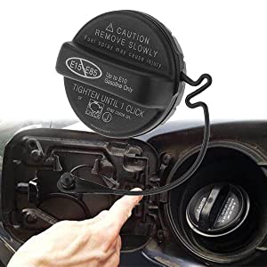 B07RB1YBCW Fuel Tank Cap Assembly 77300-06040 Gas Cap Cover