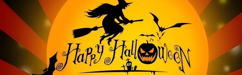 2fd877ee-aee2-4c24-b5b3-4a4a0de412eb.__CR0,0,1494,462_PT0_SX970_V1___ Halloween Skeleton Life Size, Human Bones with Movable Full Body Skeleton, Body Accessories for the Best Outdoor Indoor Halloween Decoration, Garden, Front Door (40 cm)