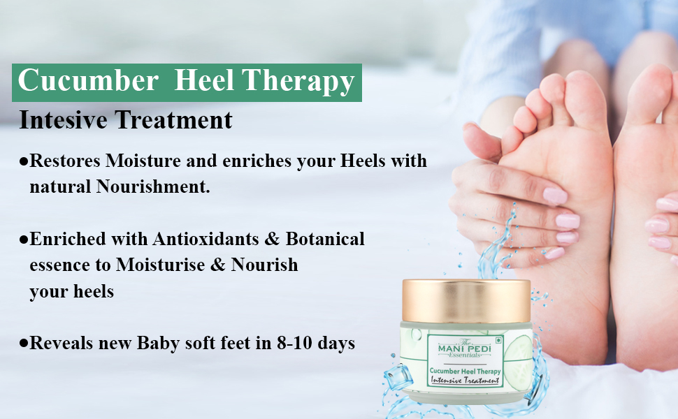 Cucumber Heel