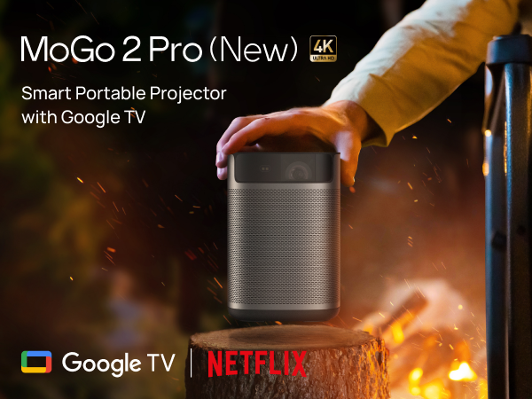 [最終値下げ] XGIMI MoGo2 Pro XGIMI MoGo 2 Pro 1080p Portable Projector | XGIMI