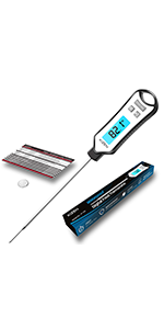 Kizen IP109 Meat Thermometer