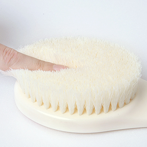 Large Brush Head & Dense Soft Bristles