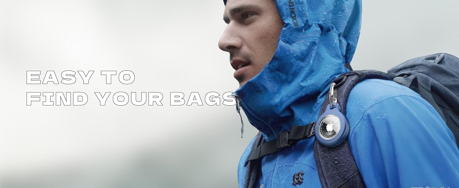 Airtag Waterproof Case