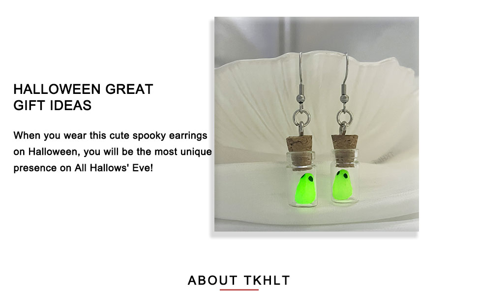 ghost jewelry