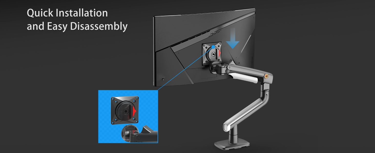 Monitor Mount