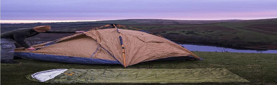 YASHOKA 0°C SLEEPING BAG