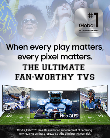 College football TV brandstory