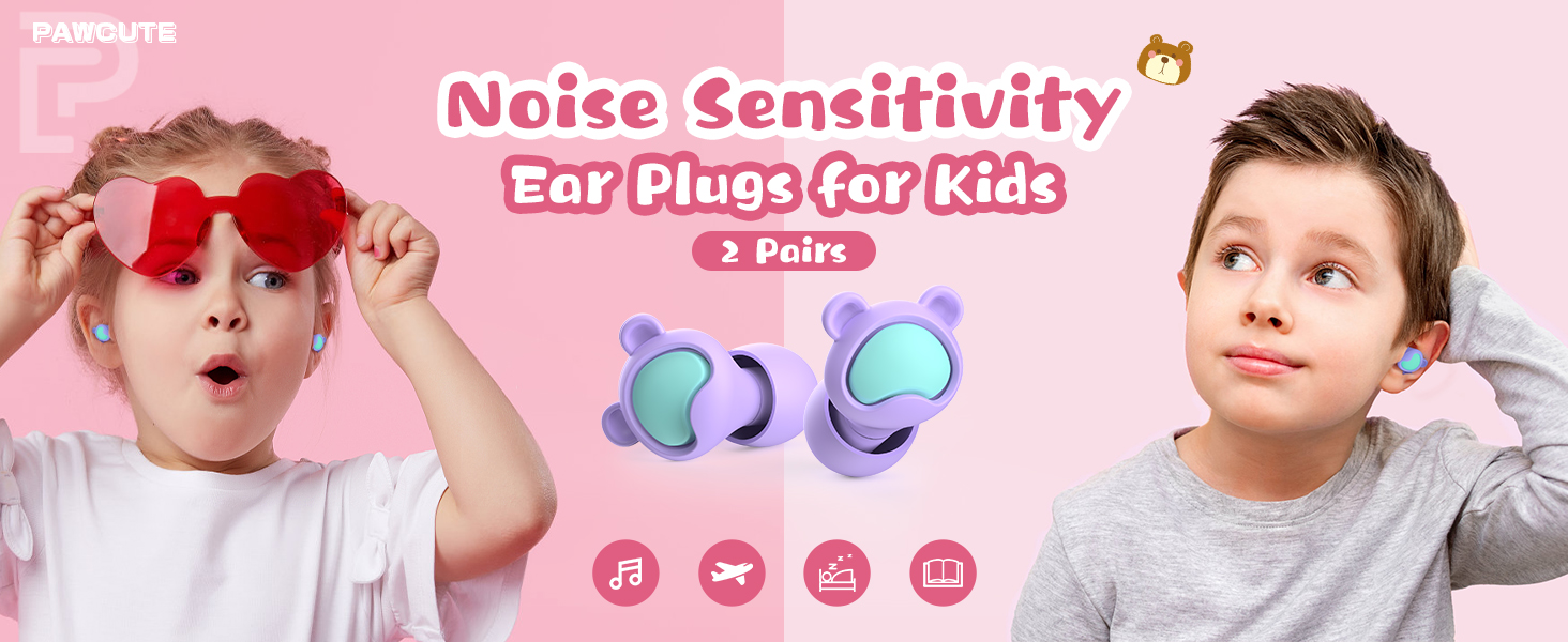 kids ear plugs