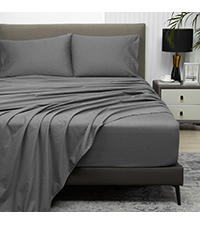 HYPREST King Size Bamboo Rayon Sheet Set - Deep Pocket Fits 18"-24" Mattress, Luxury Silky Soft Cooling Bed Sheets, Perf 2fe21b62 2984 43a8 Aba4 36f407d50ef2. CR0,0,200,225 PT0 SX200 V1