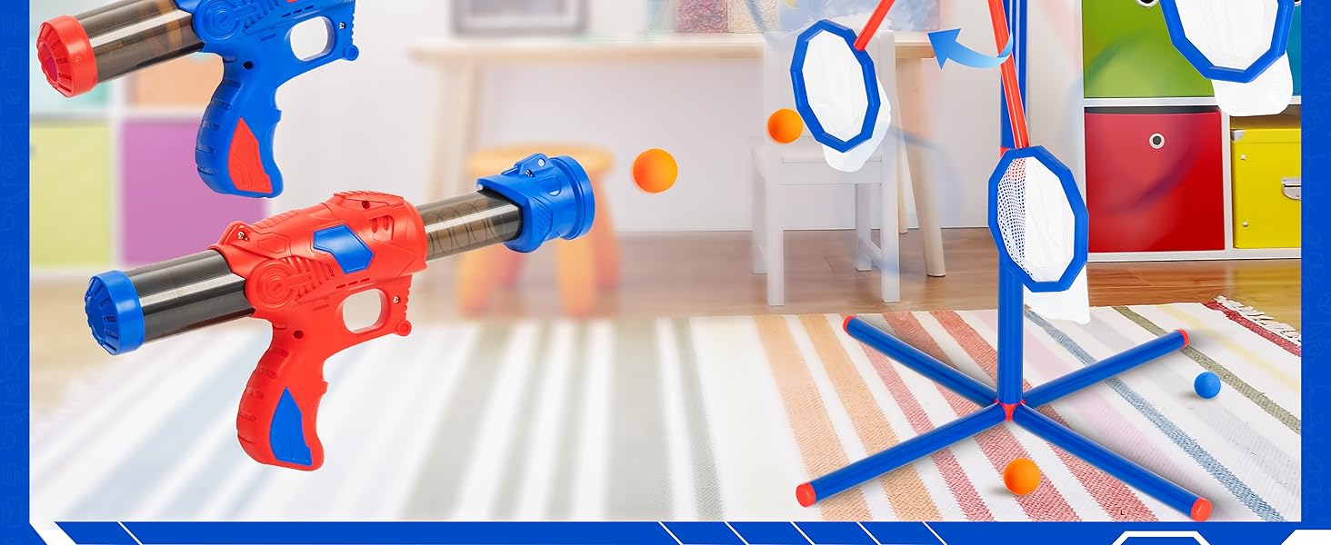 shooting games for kids