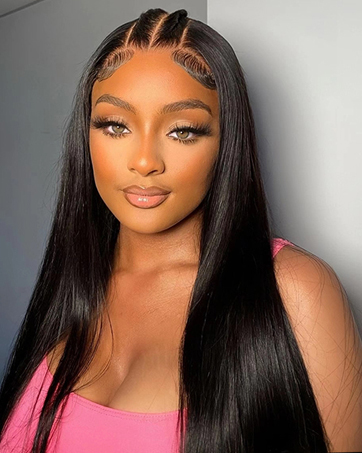 HD Lace Front Human Hair Wigs