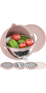colander