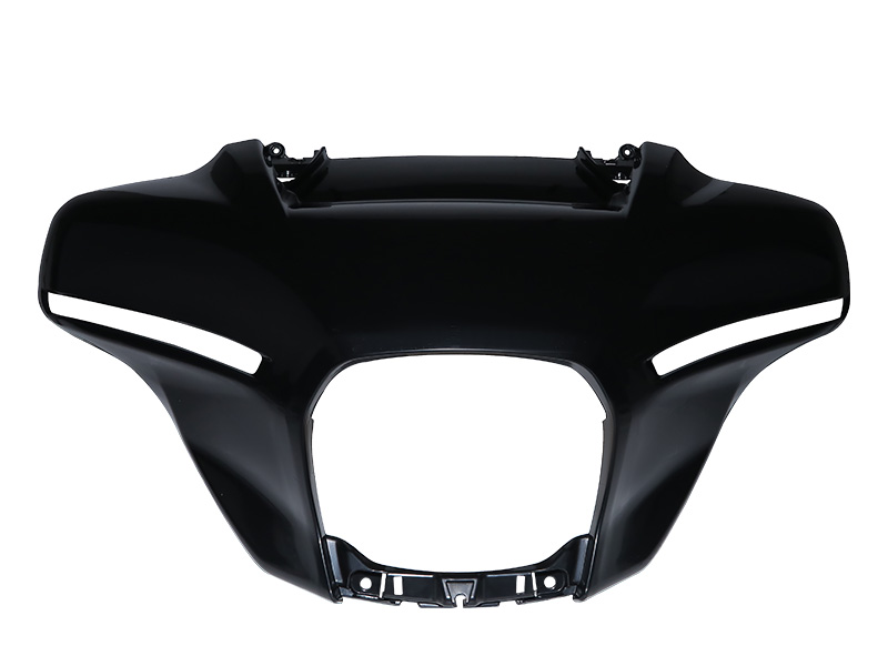 Adam Lister シンプソンズ シルクスクリーン　2024 NEW* Zeta Adventure Windshield CRF250L/300L - Langston