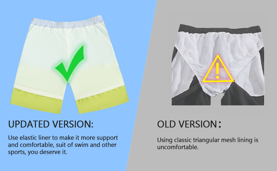 mens swim trunks