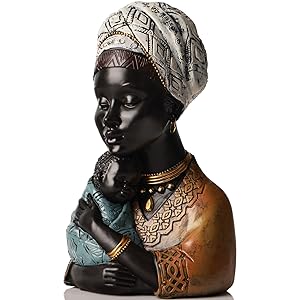 African Statues and Sculptures