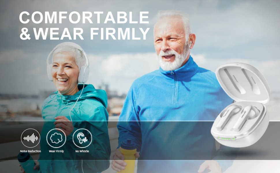 Ergonomically Designed Hearing Amplifier