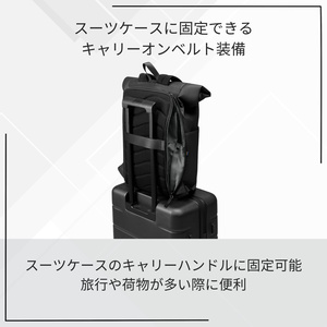 美品 北欧 ガストンルーガ×ニコン カメラバッグ バックパック リュック ニコン×北欧ブランドがコラボしたカメラバッグ。軽くてルックス