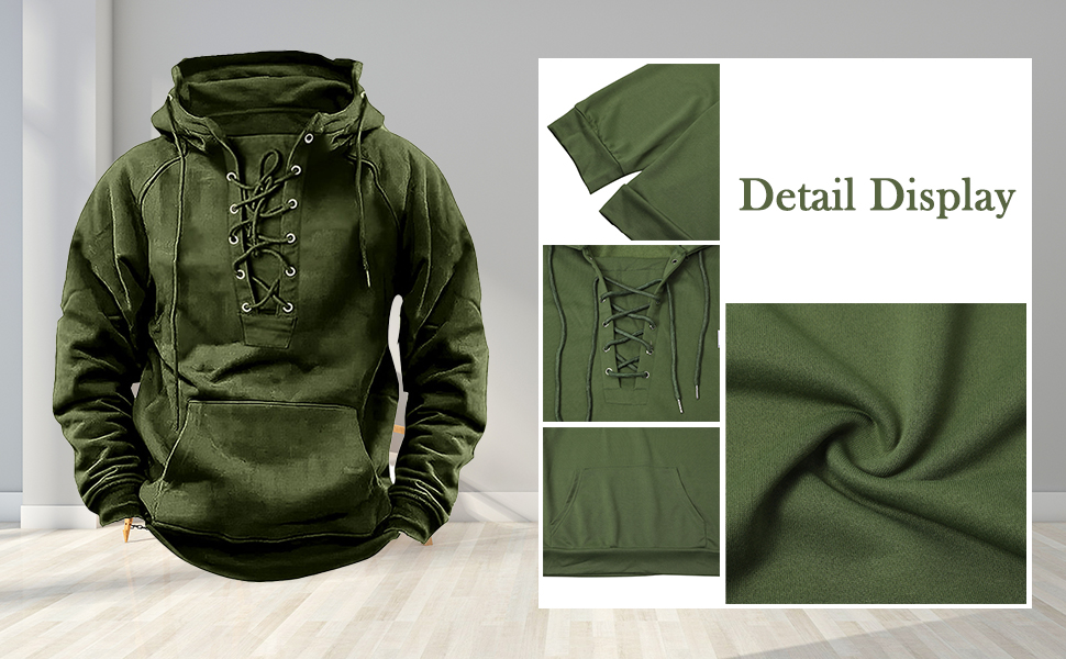mens zipper sweatshirt