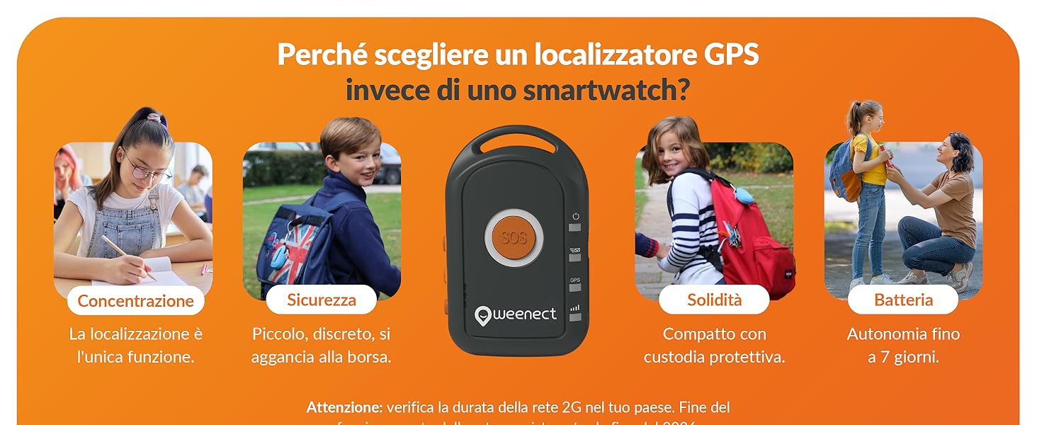 localizzatore GPS