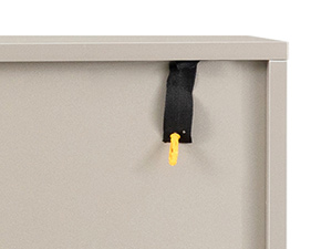 nursery dresser