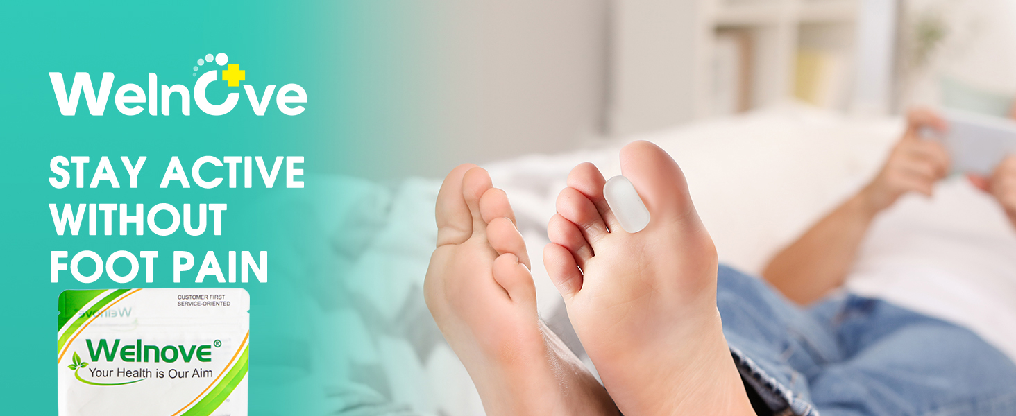 gel toe separators silicone bunion toe spacers for feet women men