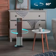 ReadyWarm 2070 Max Ceramic Rotate Smart