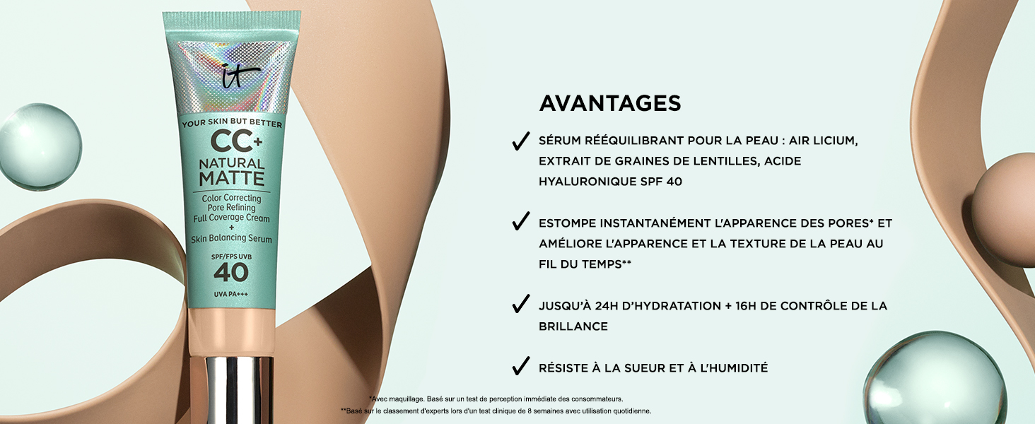 Your Skin But Better CC+