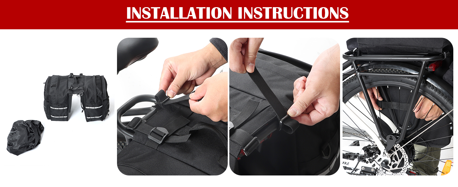 Panniers Bag