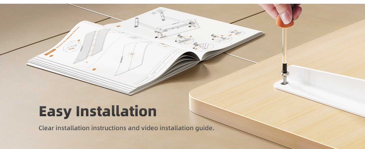 height adjustable desk