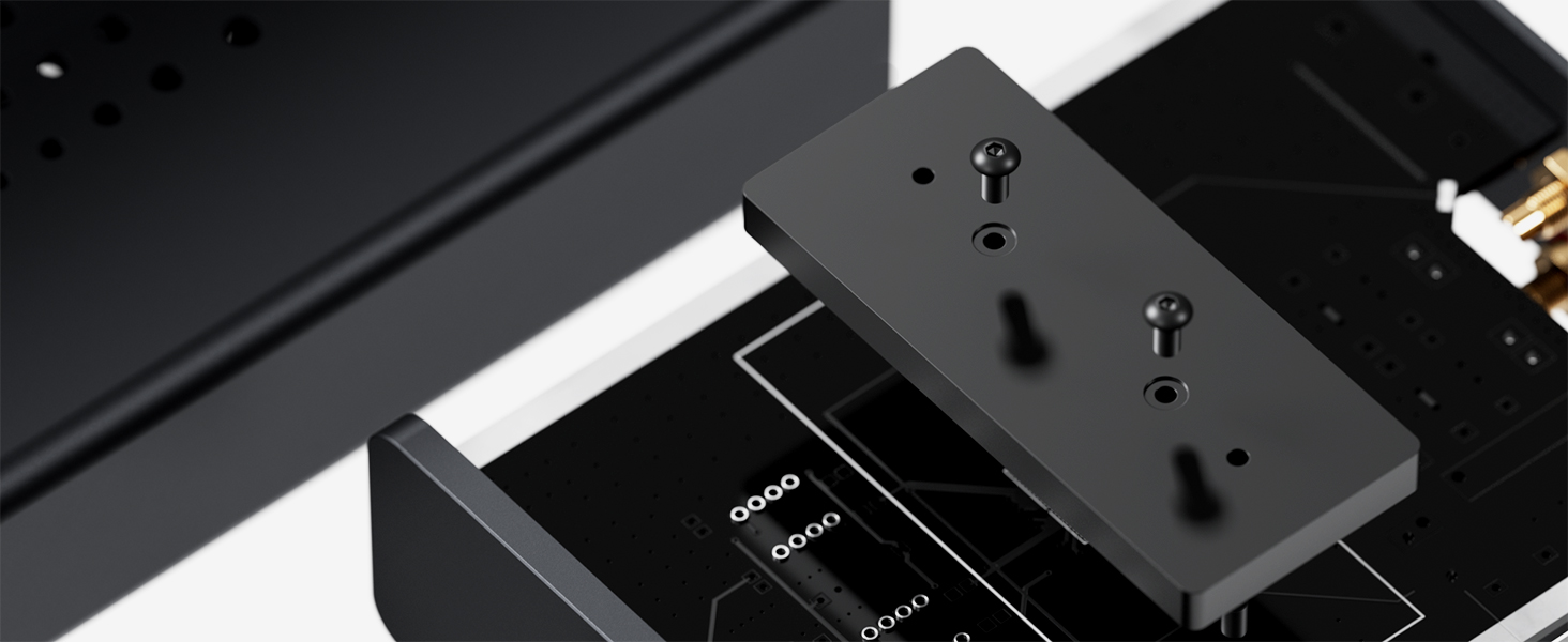 V3 Amplificador de potencia Hi-Fi