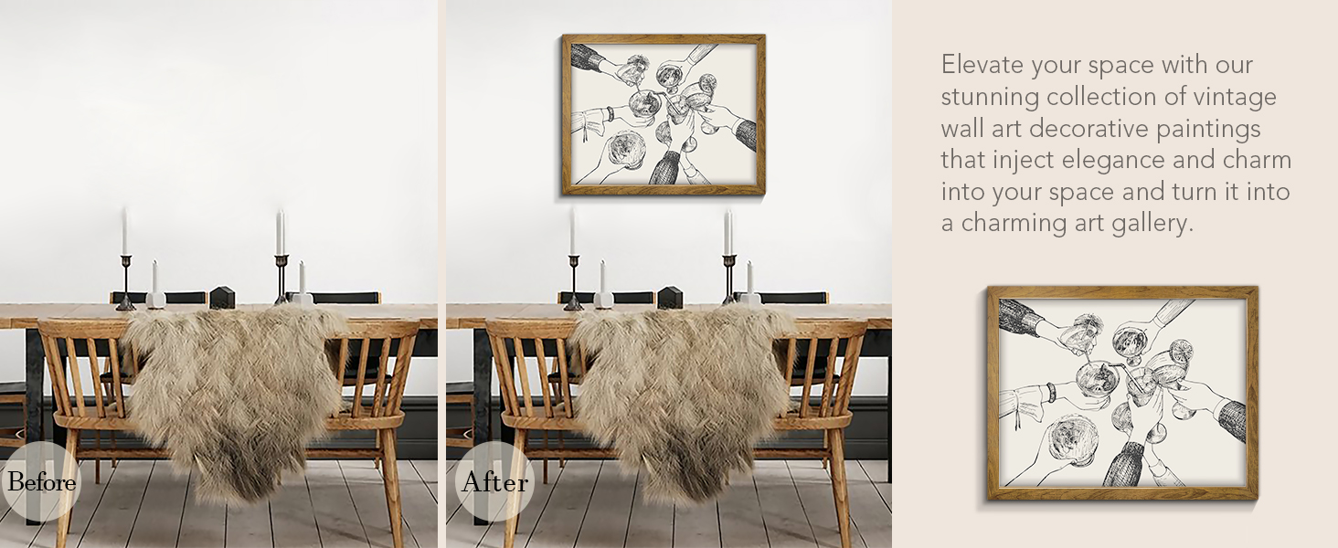  Framed Wall Decor