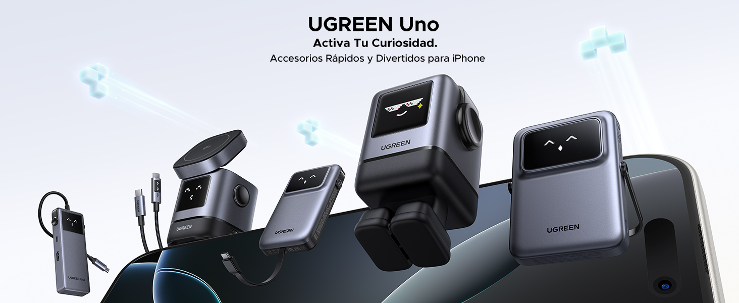 Batería Portátil Inalámbrica