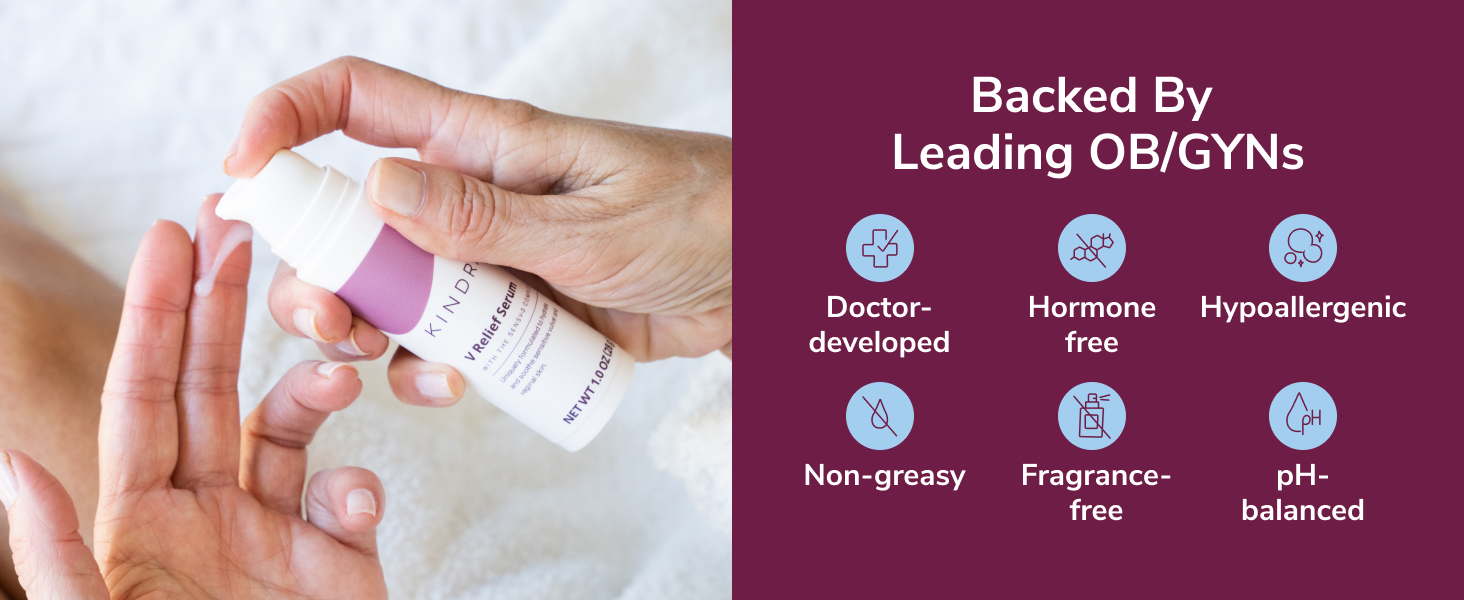 Backed by leading OBGYNs