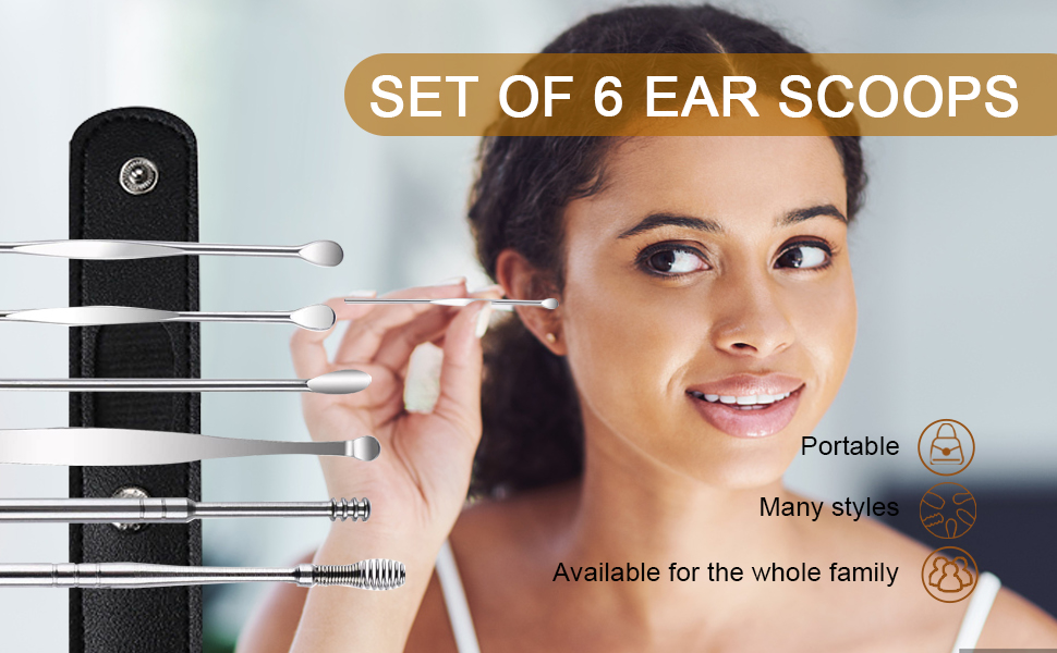 Ear Wax Removal Set