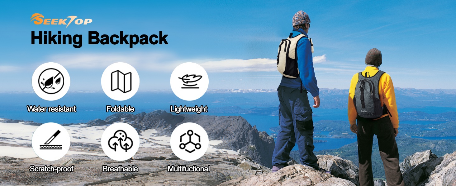 Small Hiking Back pack