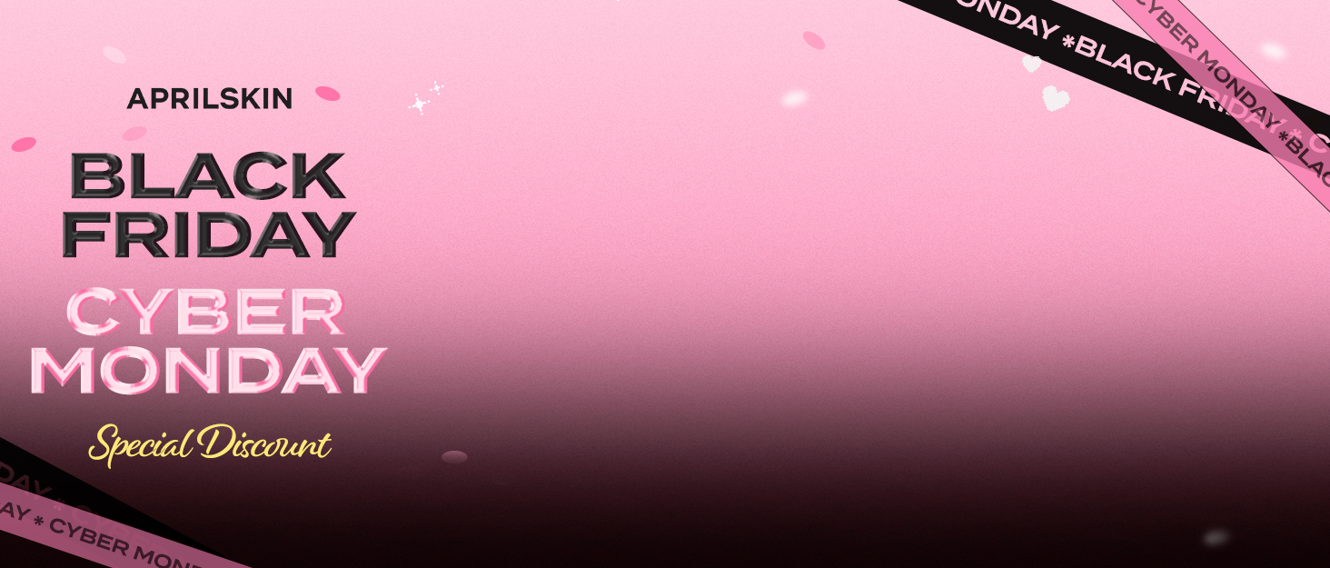 APRILSKIN BFCM