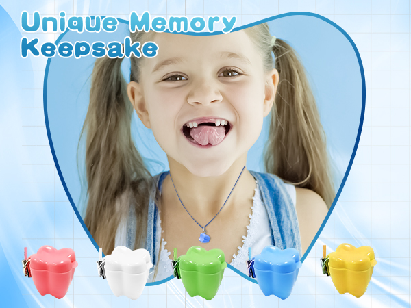 Tooth Keepsake Box Set