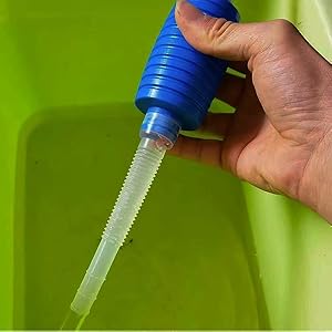 siphon pump for water