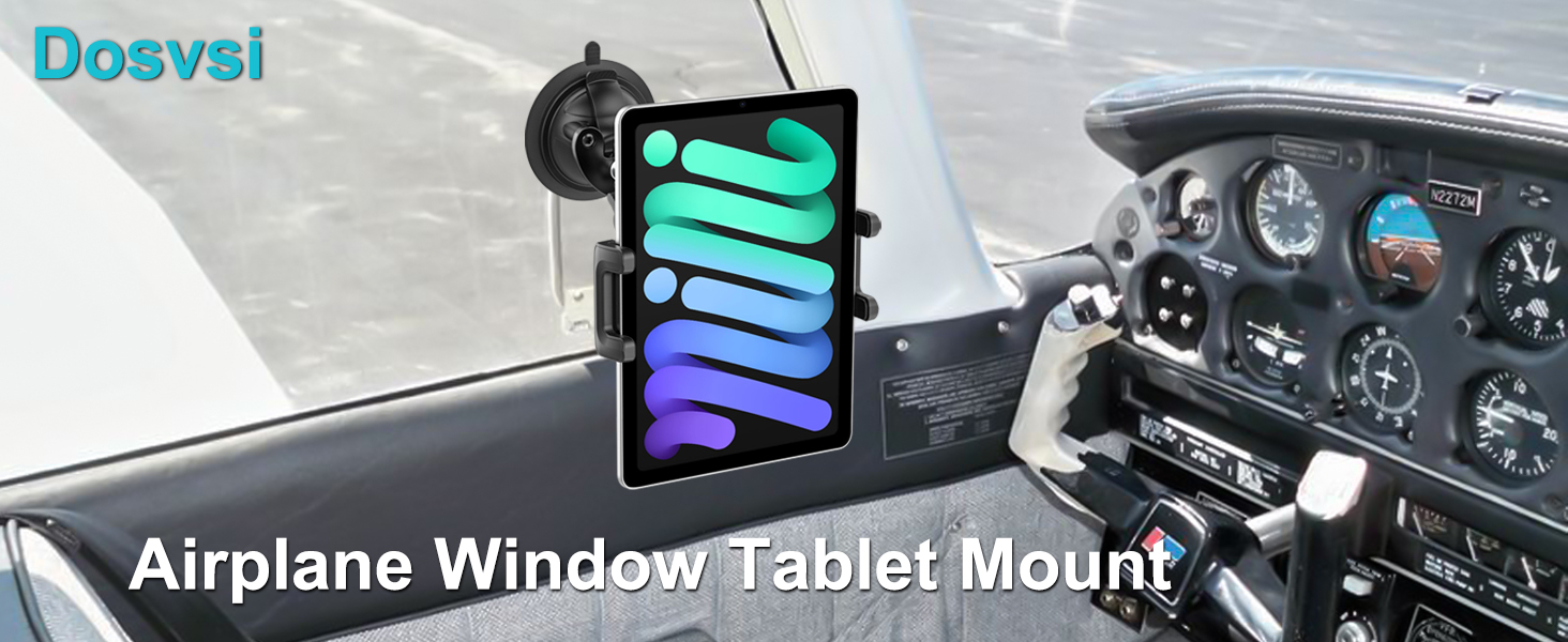 proaviator tablet mount  pilots tablet holder pilots tablet mount for cessna 172 150 yoke mount