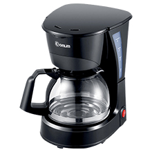 sliding tray for coffee maker