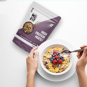 muesli crunchy dry fruits nuts breakfast cereals kids adults whole grain superseeds high protein
