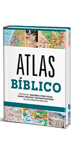 comparison chart, front cover images, guia esencial 