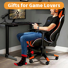 Funny Gifts for Teenage Boys Mens Father Dad Husband Sons Kids Game Lovers