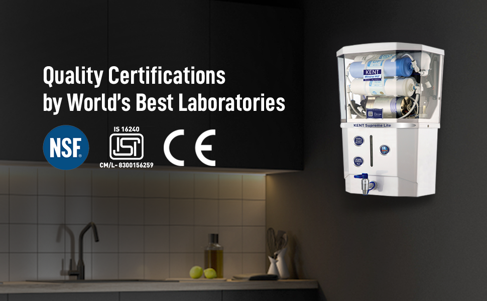 KENT RO Water Purifier