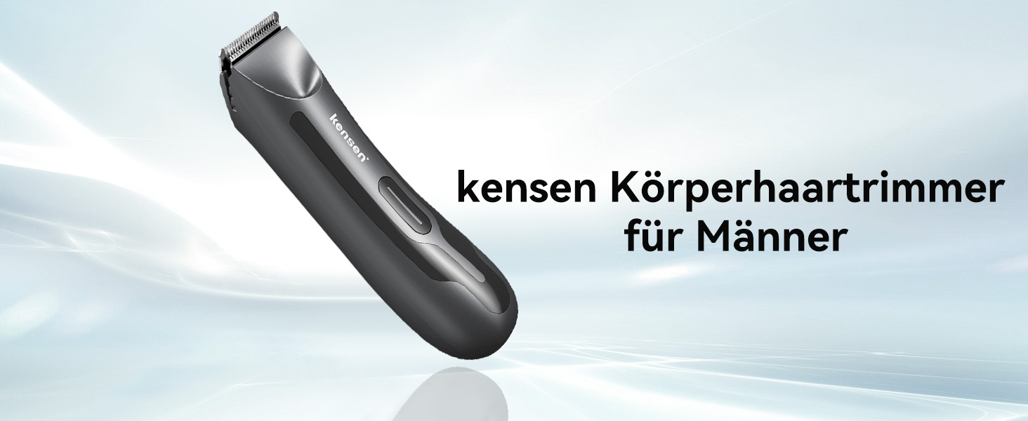 Intimrasierer Mann