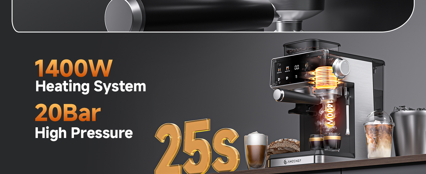 Espresso Machine