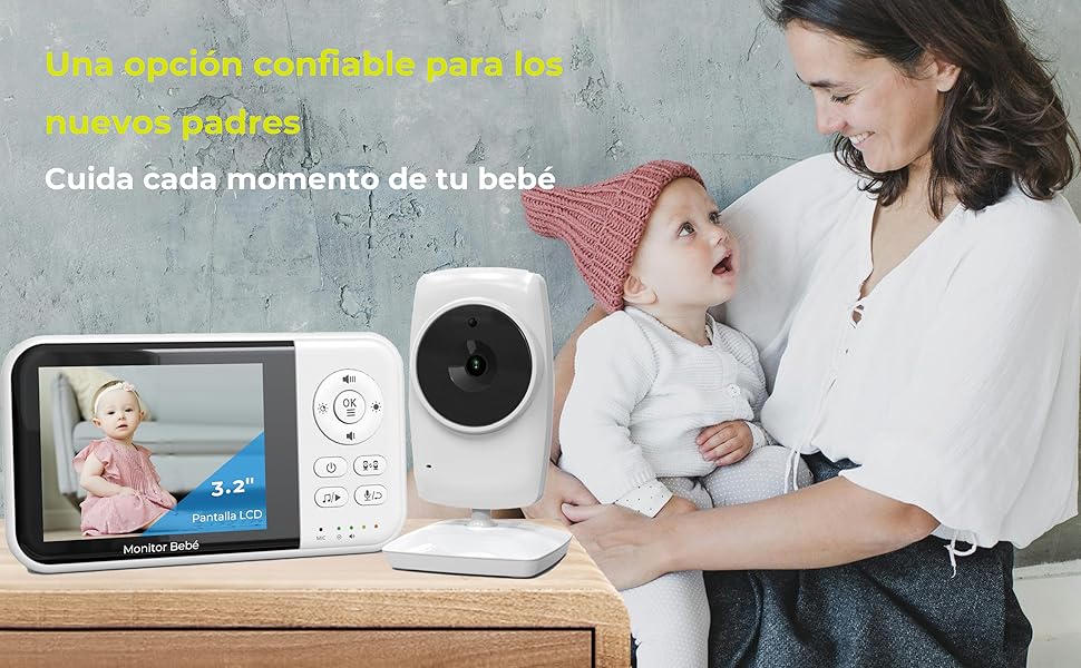 Monitor Bebé