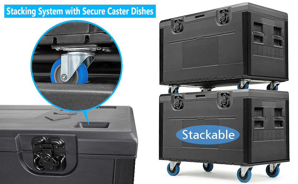 Cable Trunk Road Case
